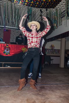 Bild 41 - Latuff 2014 - die Wiemersdorfer Karnevalsveranstaltung - Jugendtag